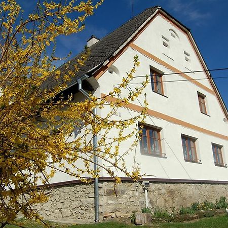 Kozí Farma U Nýdrlů Vila Stara Cervena Voda Exterior foto
