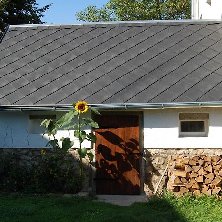 Kozí Farma U Nýdrlů Vila Stara Cervena Voda Exterior foto