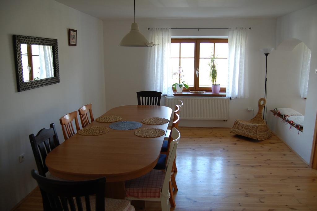 Kozí Farma U Nýdrlů Vila Stara Cervena Voda Exterior foto