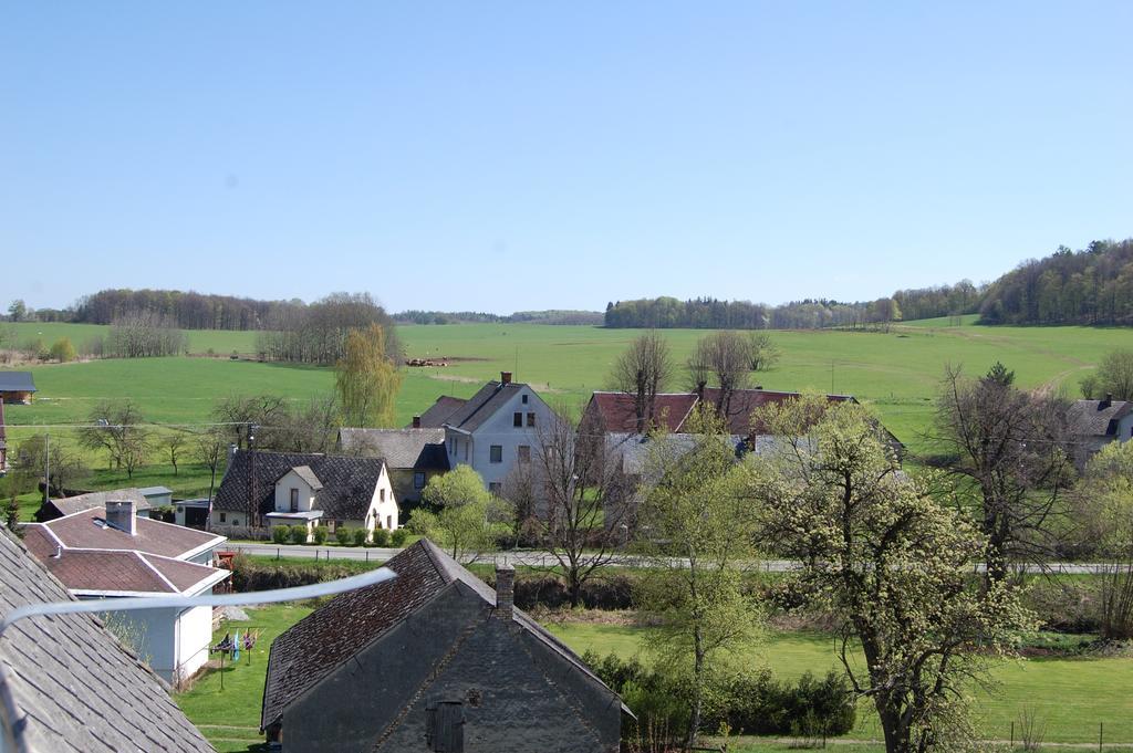 Kozí Farma U Nýdrlů Vila Stara Cervena Voda Exterior foto