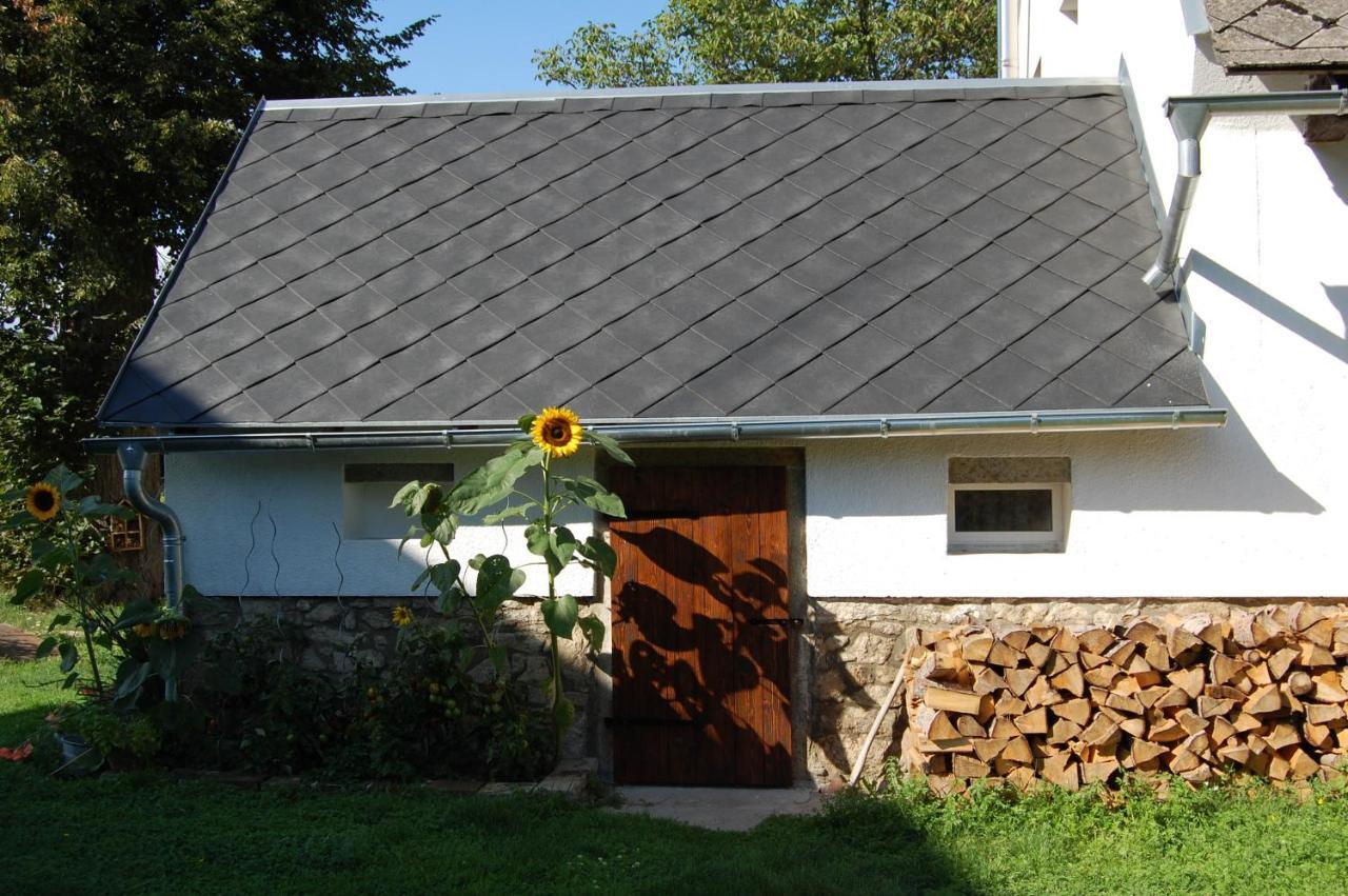 Kozí Farma U Nýdrlů Vila Stara Cervena Voda Exterior foto