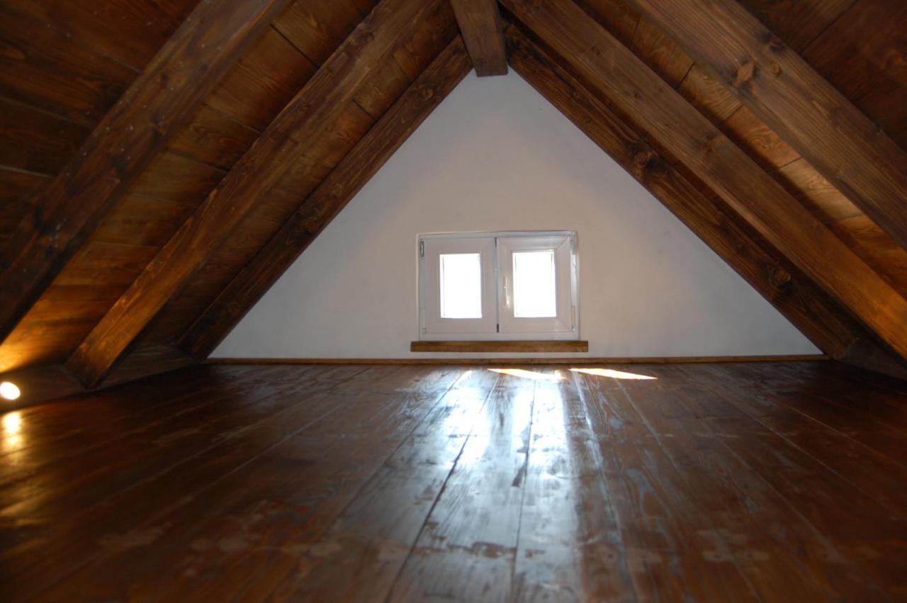 Kozí Farma U Nýdrlů Vila Stara Cervena Voda Exterior foto
